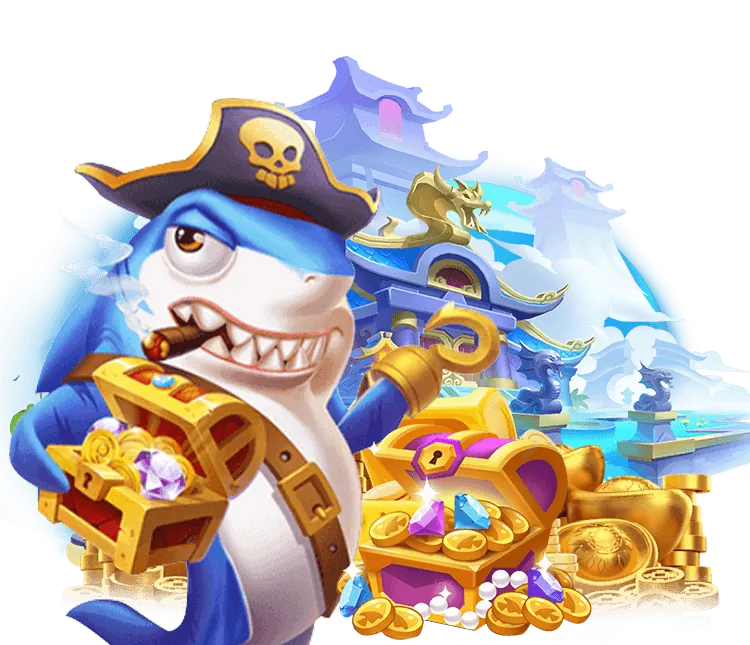 Game Bắn Cá Hải Tặc Đại Chiến tại 789b